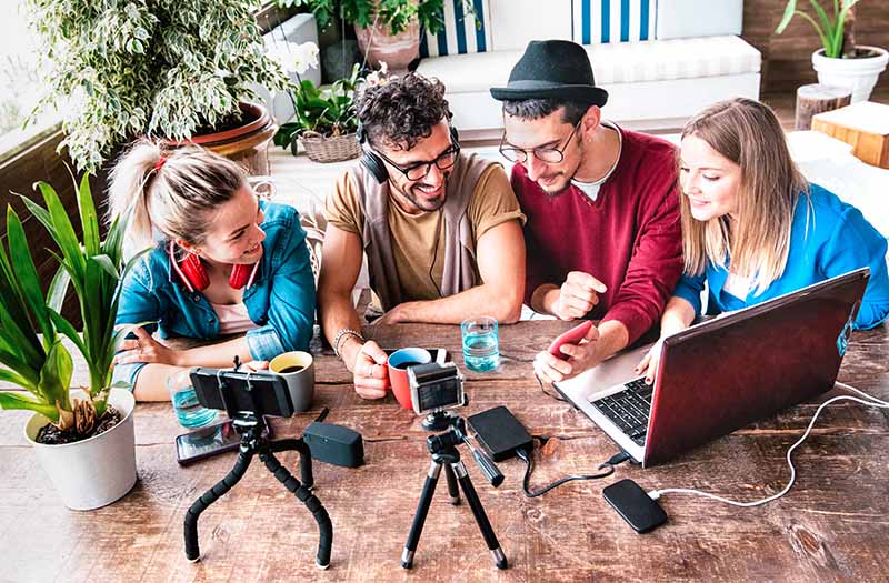 Cómo aprovechar el poder del marketing de influencers